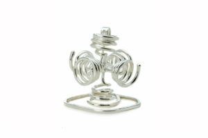 Field Stabilizer Medium Pendant Silver 925