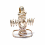 Field Stabilizer Small Pendant Silver 925